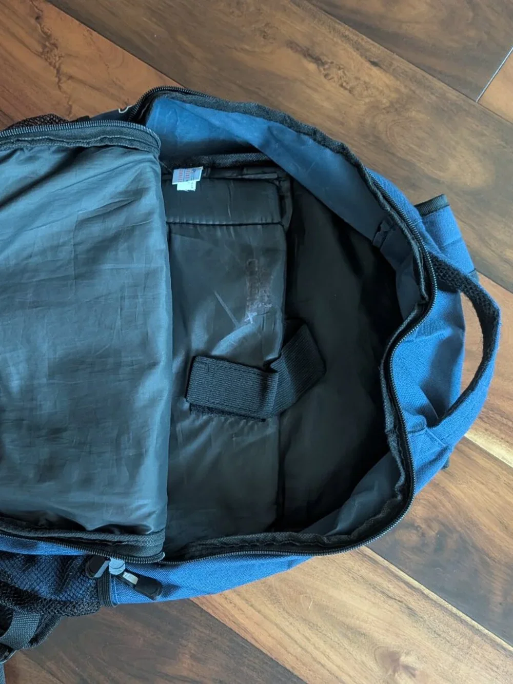 Red Sox Backpack with laptop sleeve